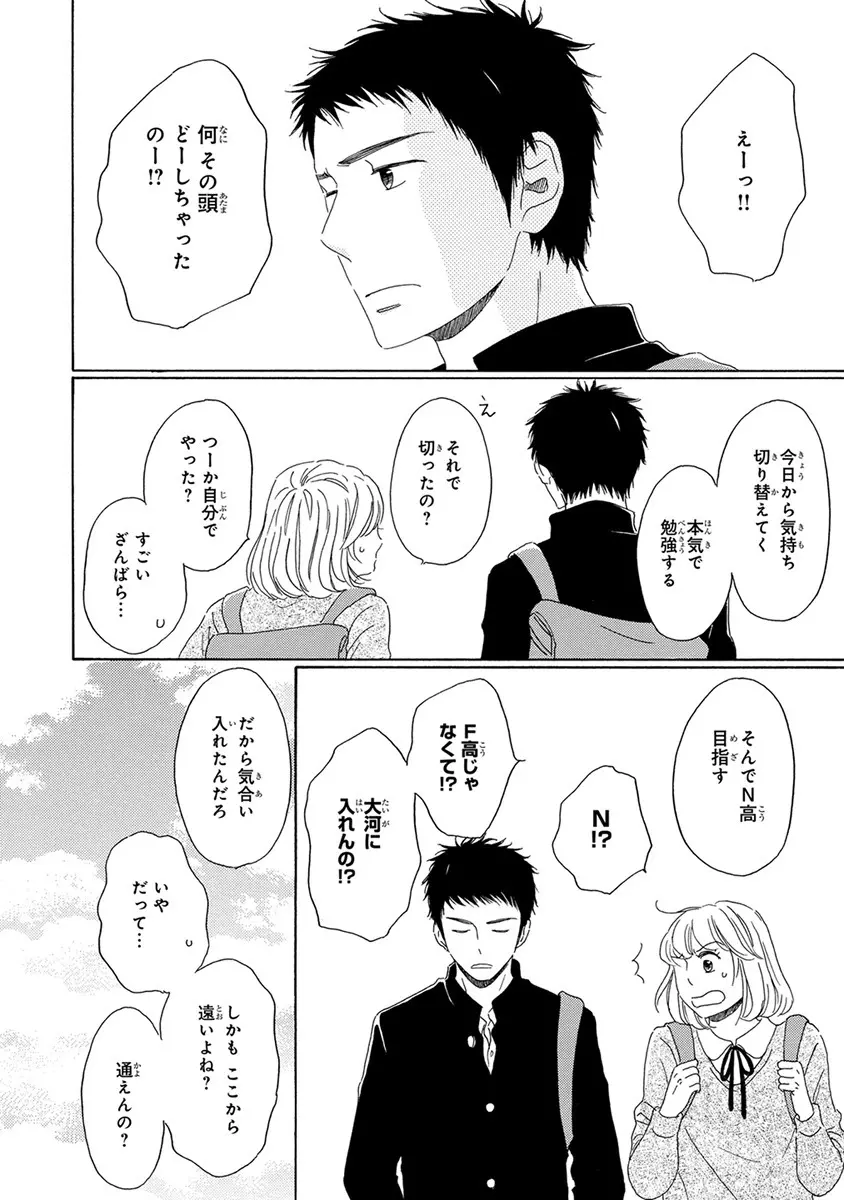 忘れた夏まで会いにいく Page.86