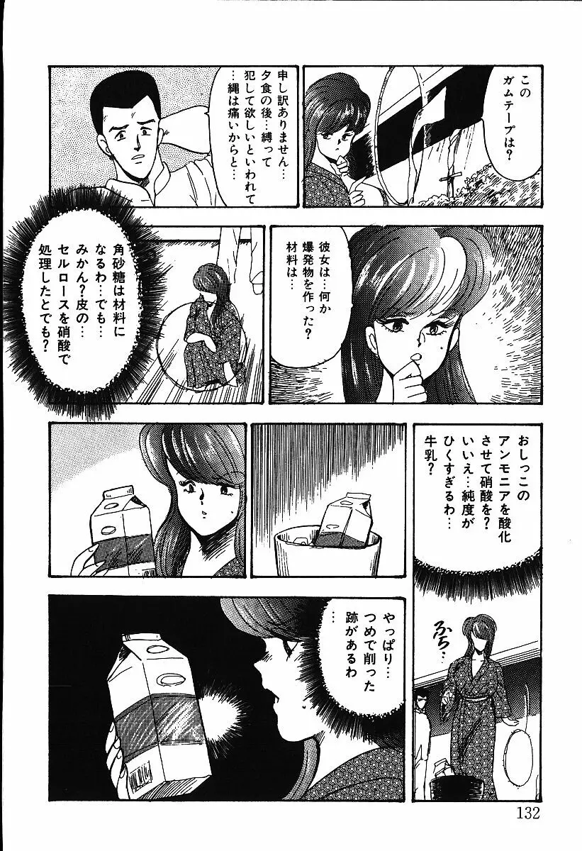 迷宮のアリス Page.129