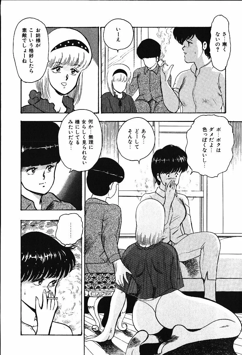 迷宮のアリス Page.27