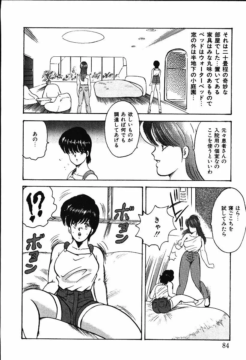 迷宮のアリス Page.81