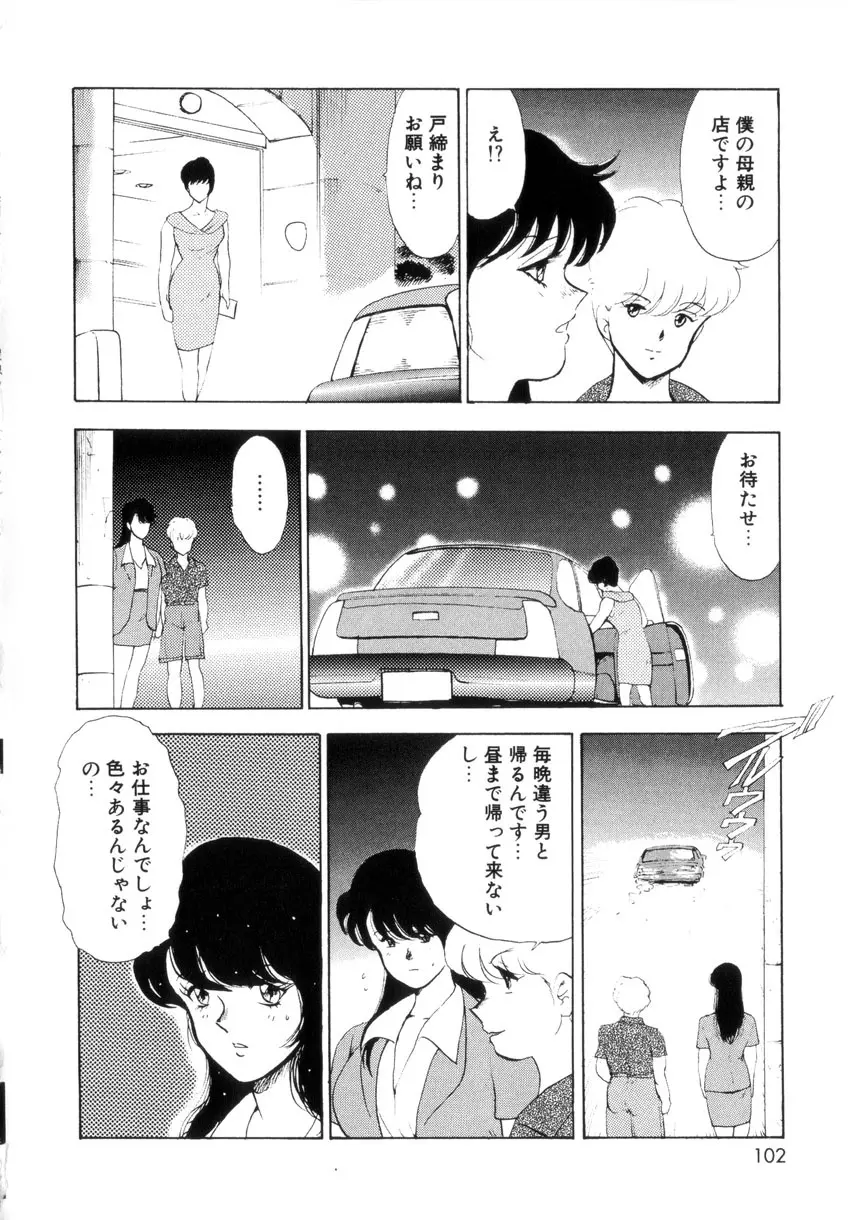 聖蝕の特訓 Page.101