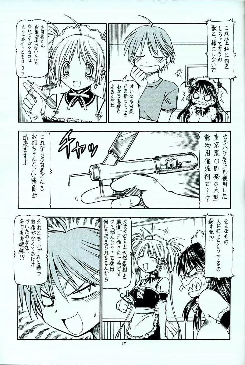 これが鬼畜な御主人様4 Page.26