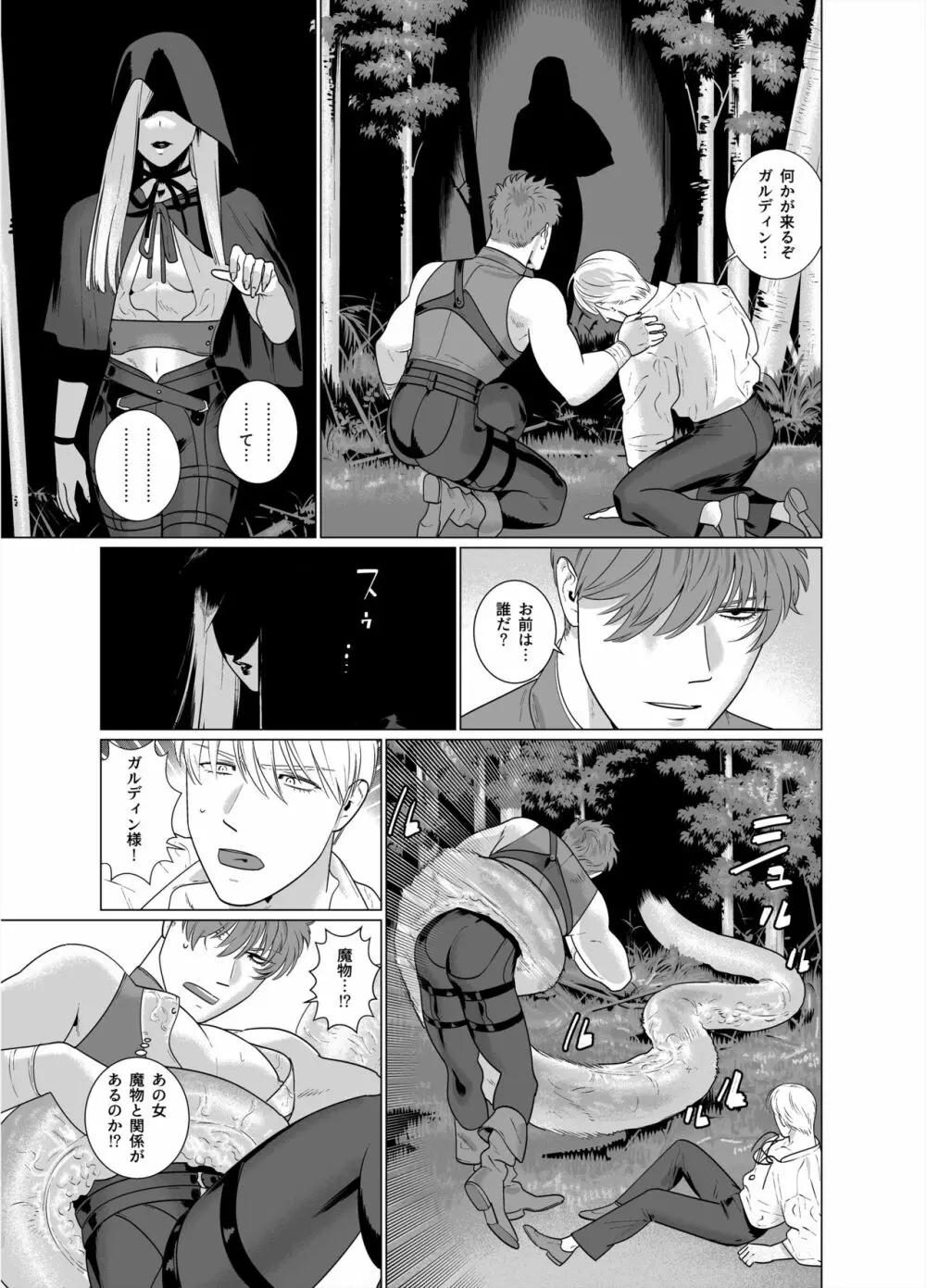 淫魔の剣 Page.16