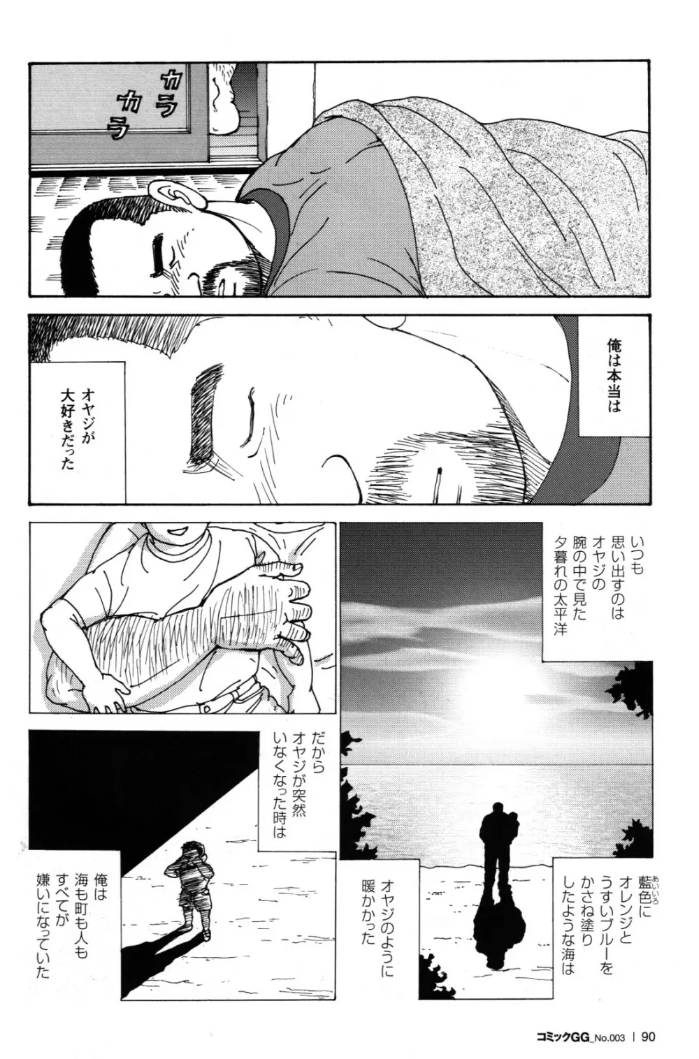 オヤジの腕 Page.10