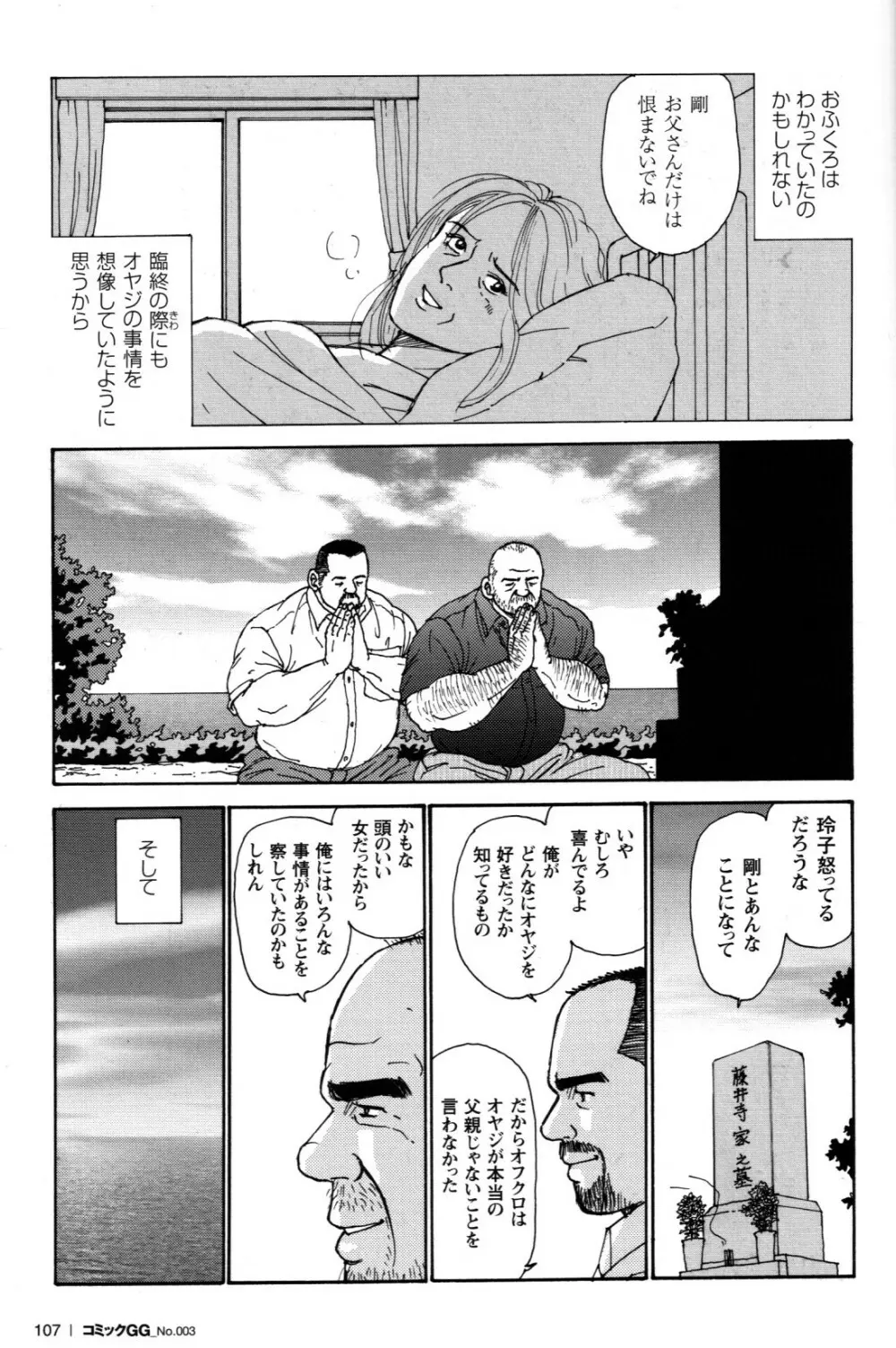 オヤジの腕 Page.27