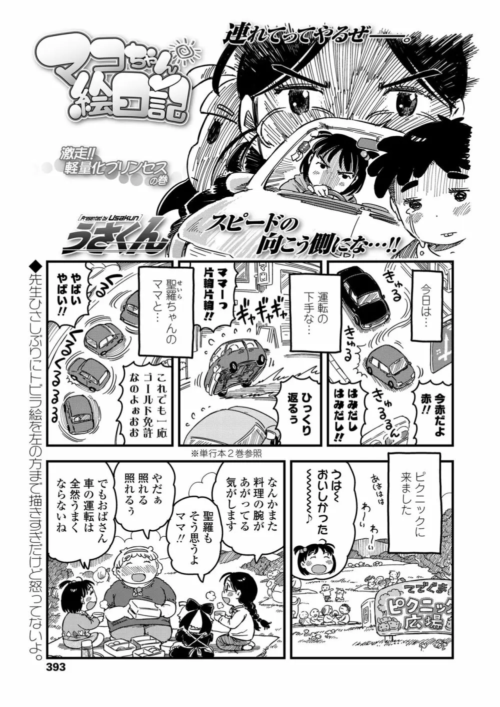 COMIC LO 2018年6月号 Page.393