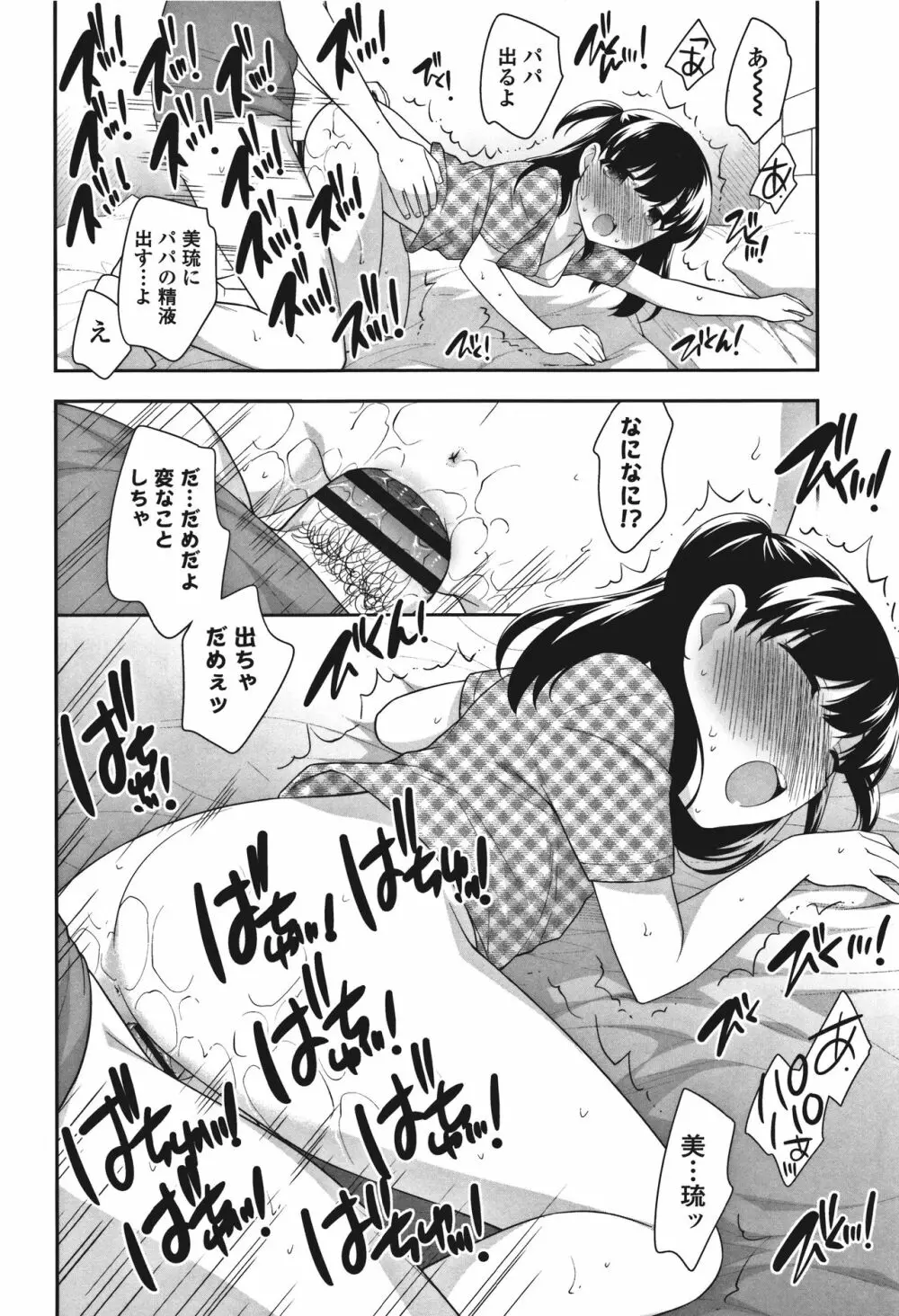 おんなのこ解禁 Page.150