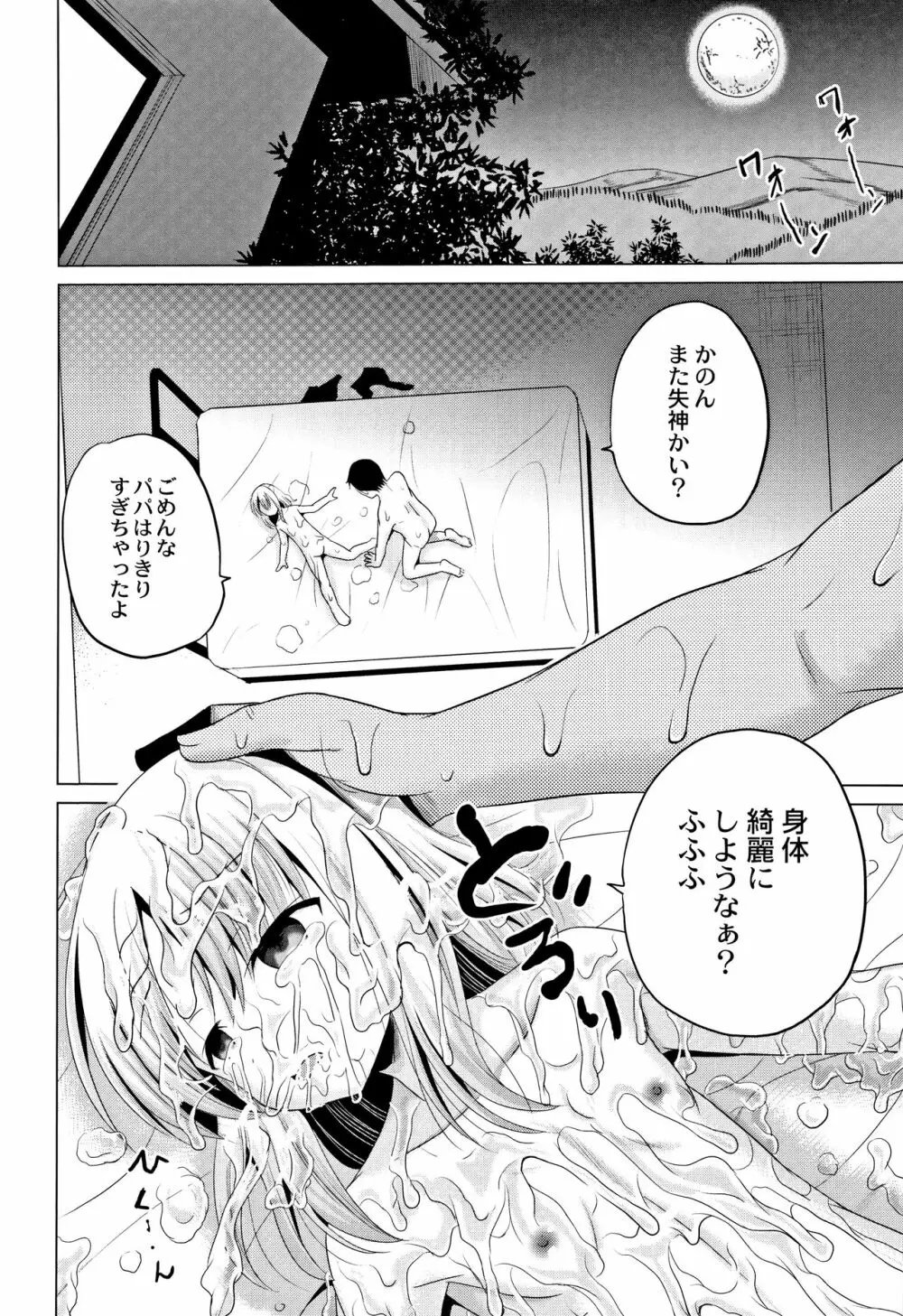 放課後は姦痛式 Page.79