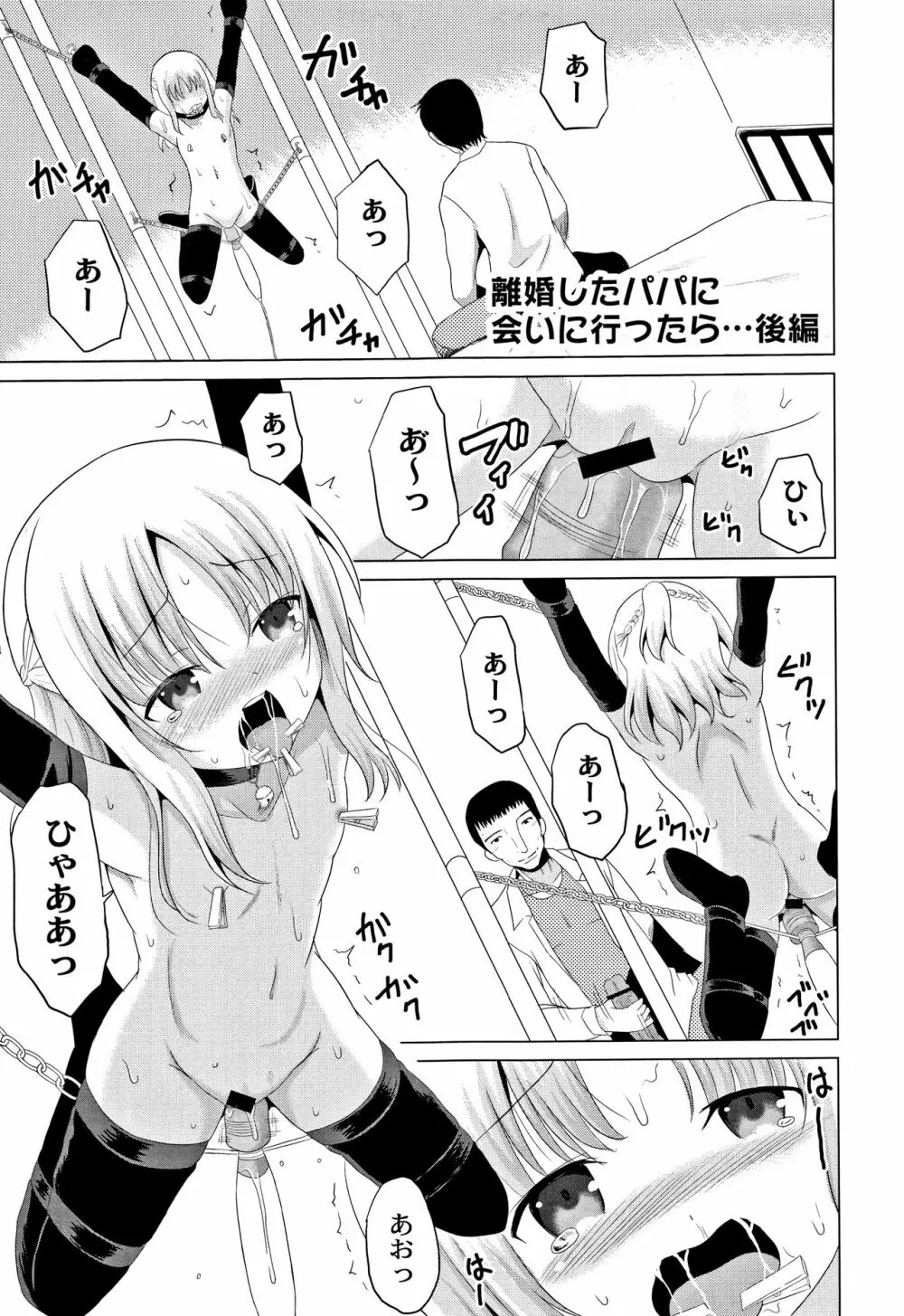 放課後は姦痛式 Page.80