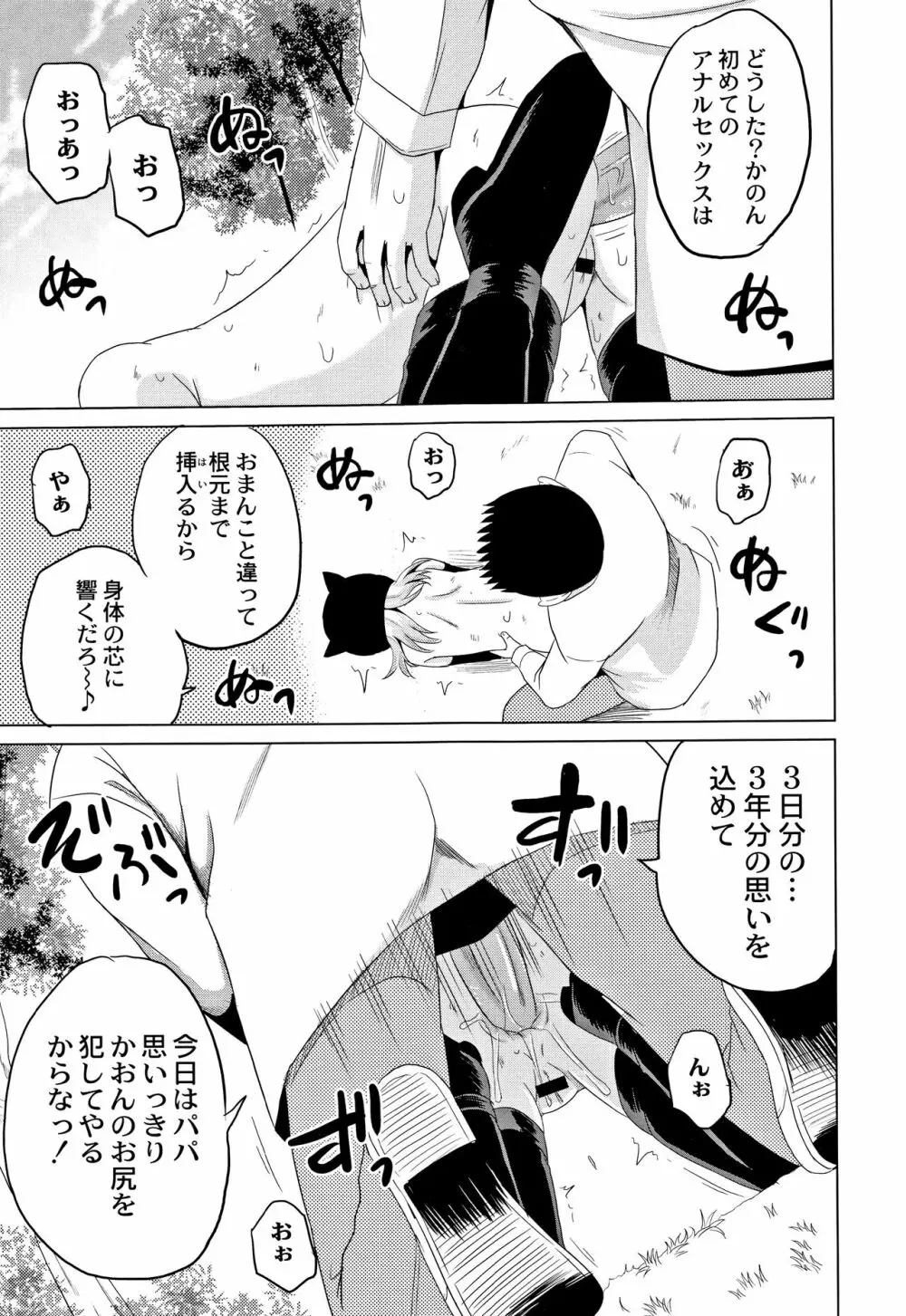 放課後は姦痛式 Page.94