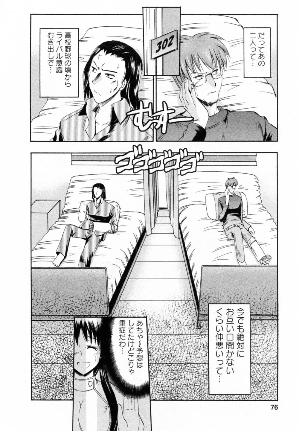 艶・女医？ナース快！ Page.76