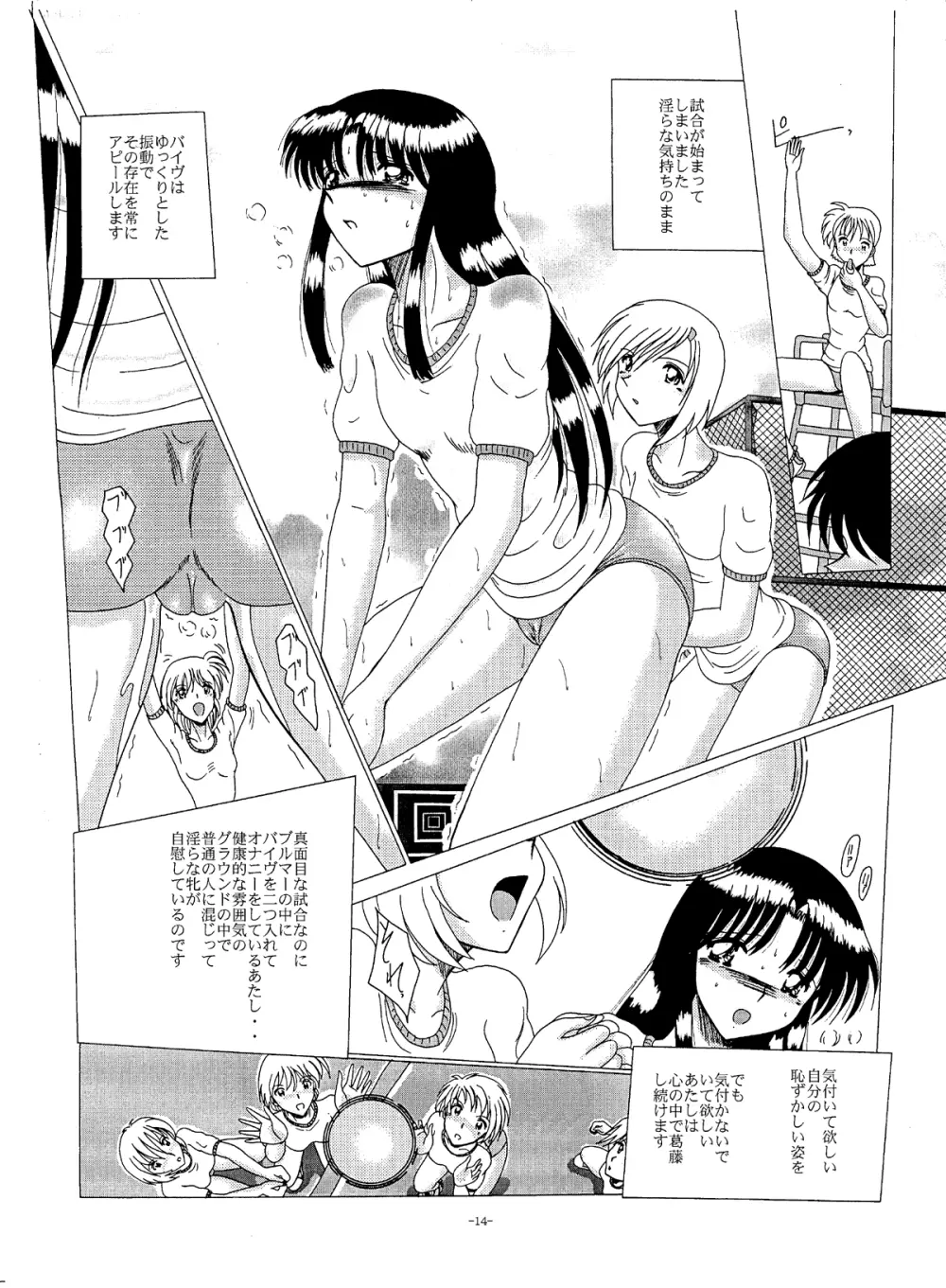 真性マゾの記録2 Page.13