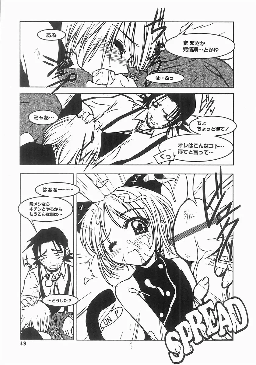 魔法処女狩り Page.47