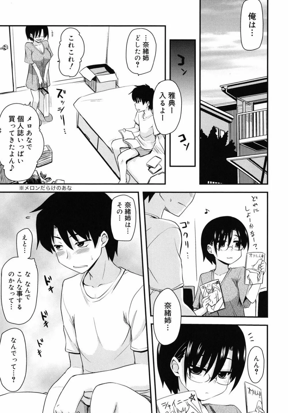 オタクの姉弟が Page.96