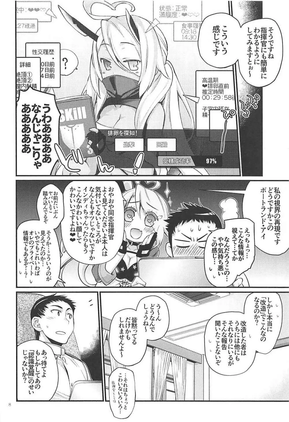 うちのいもうとはせかいいちかわいいんですけど!2 Page.7