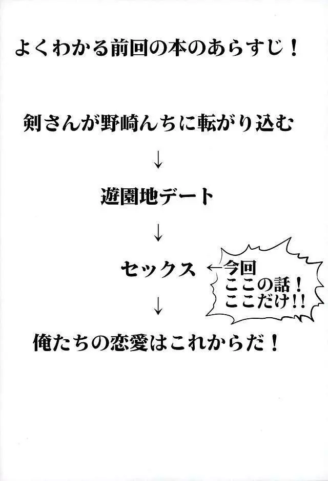 夢野先生が身体を許した正にその時 Page.2