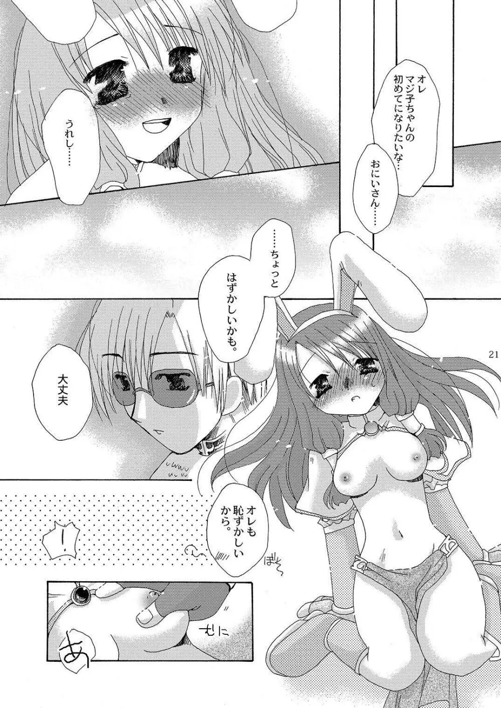 魔法使いになる方法pinkslot Page.22