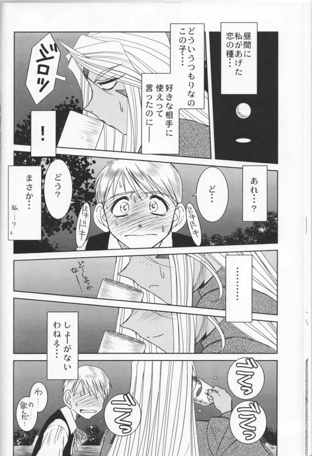 Midgard <フェオ> Page.11