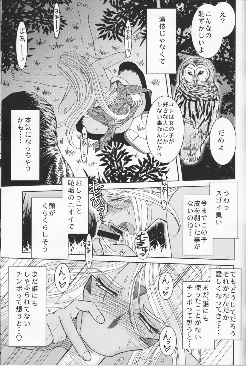 Midgard <フェオ> Page.18