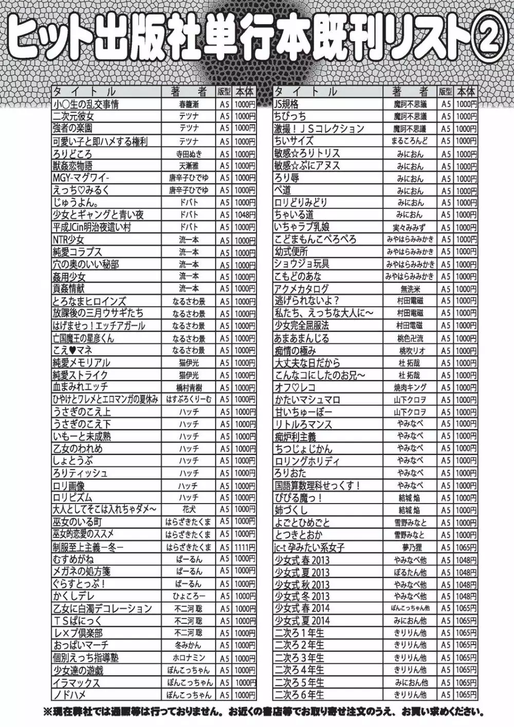 COMIC 阿吽 2018年5月号 Page.445