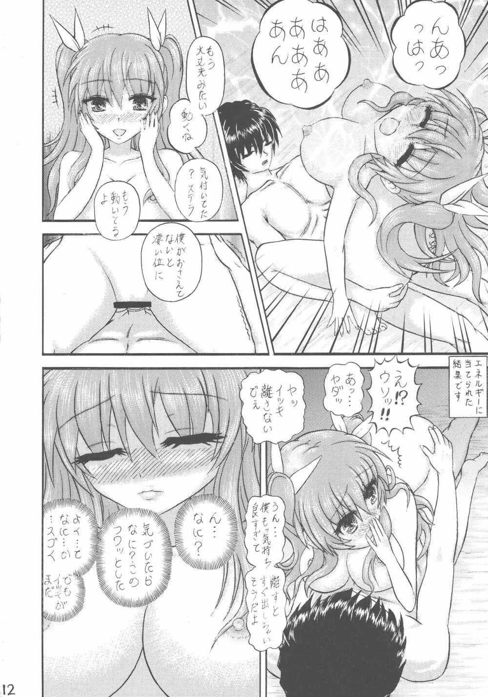 運命先夜の聖儀式 Page.12