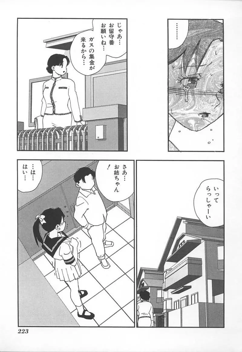 姉弟恋歌 3 Page.226