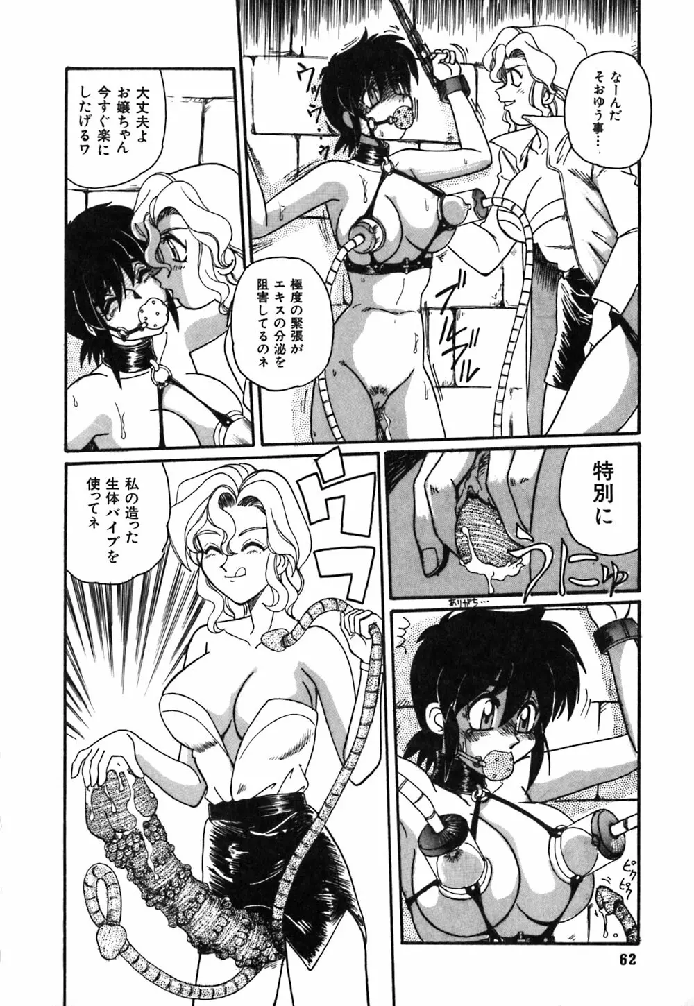 お姉さんの個人教授 Page.65