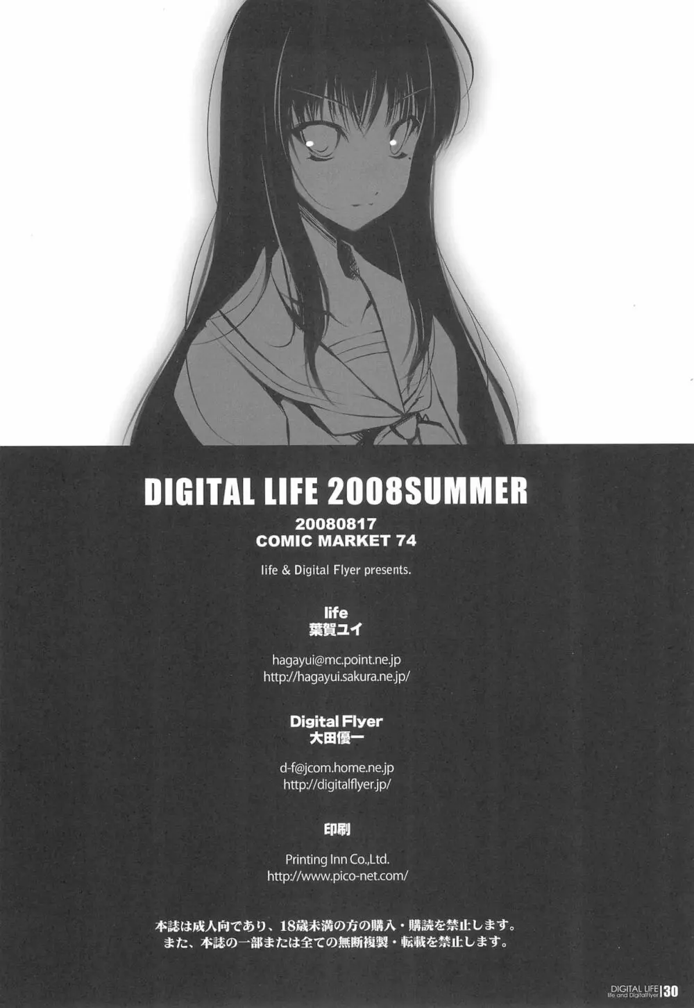 DIGITAL LIFE 2008 SUMMER Page.30