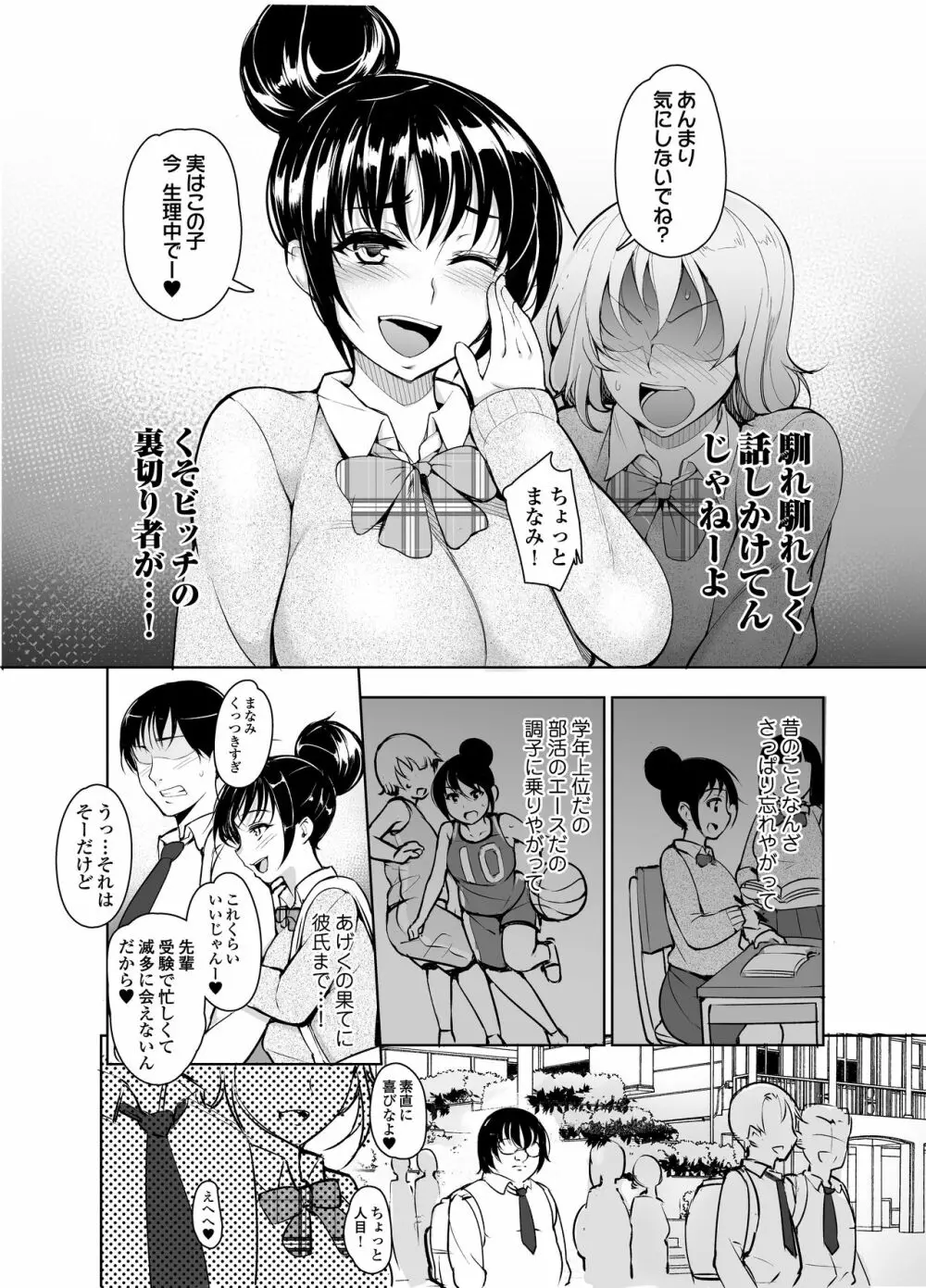 催眠彼氏 Page.2