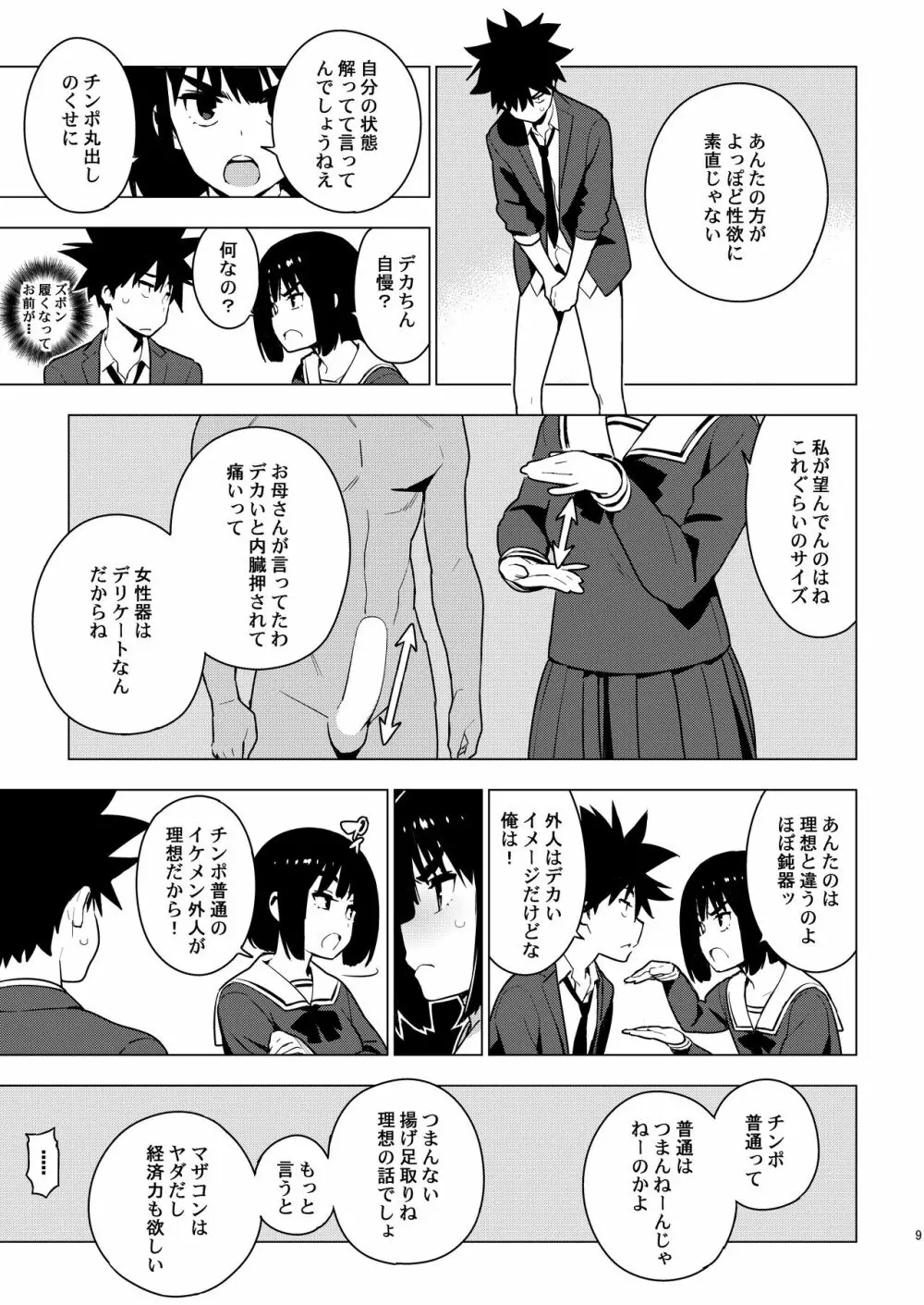 幼馴染 Page.7