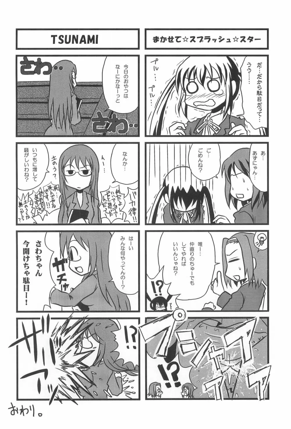 したからけいおんをみてみよう Page.22