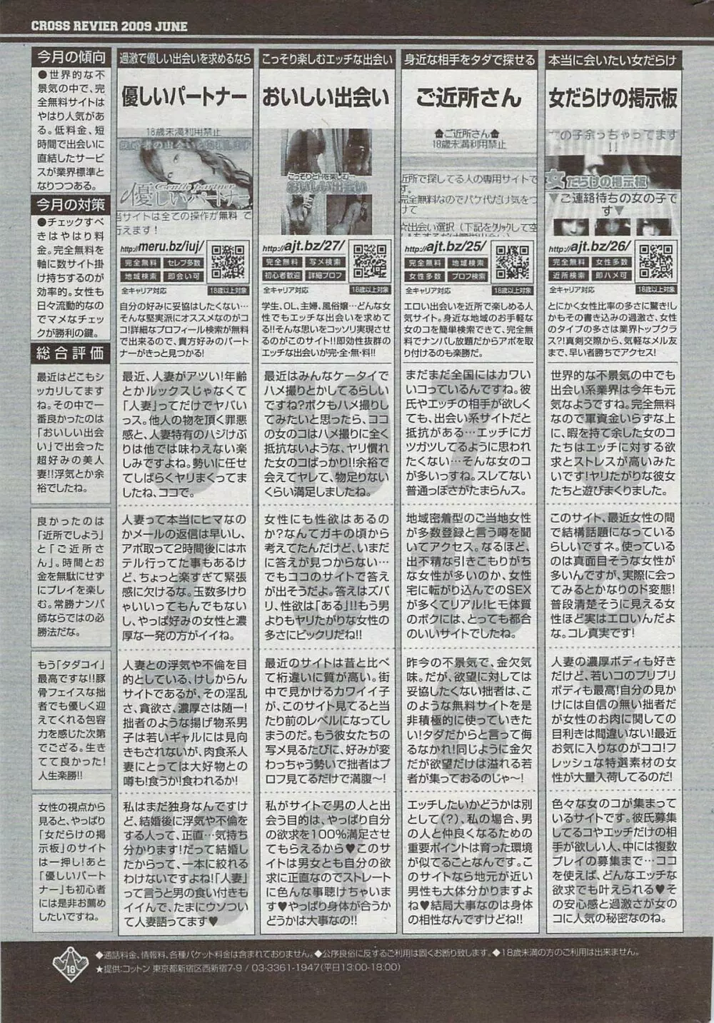 漫画ばんがいち 2009年8月号 Page.253