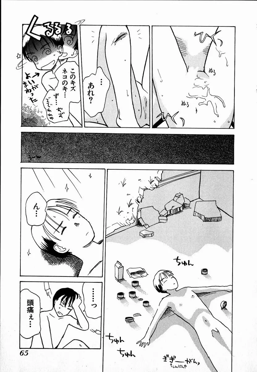 電動侍 Page.65