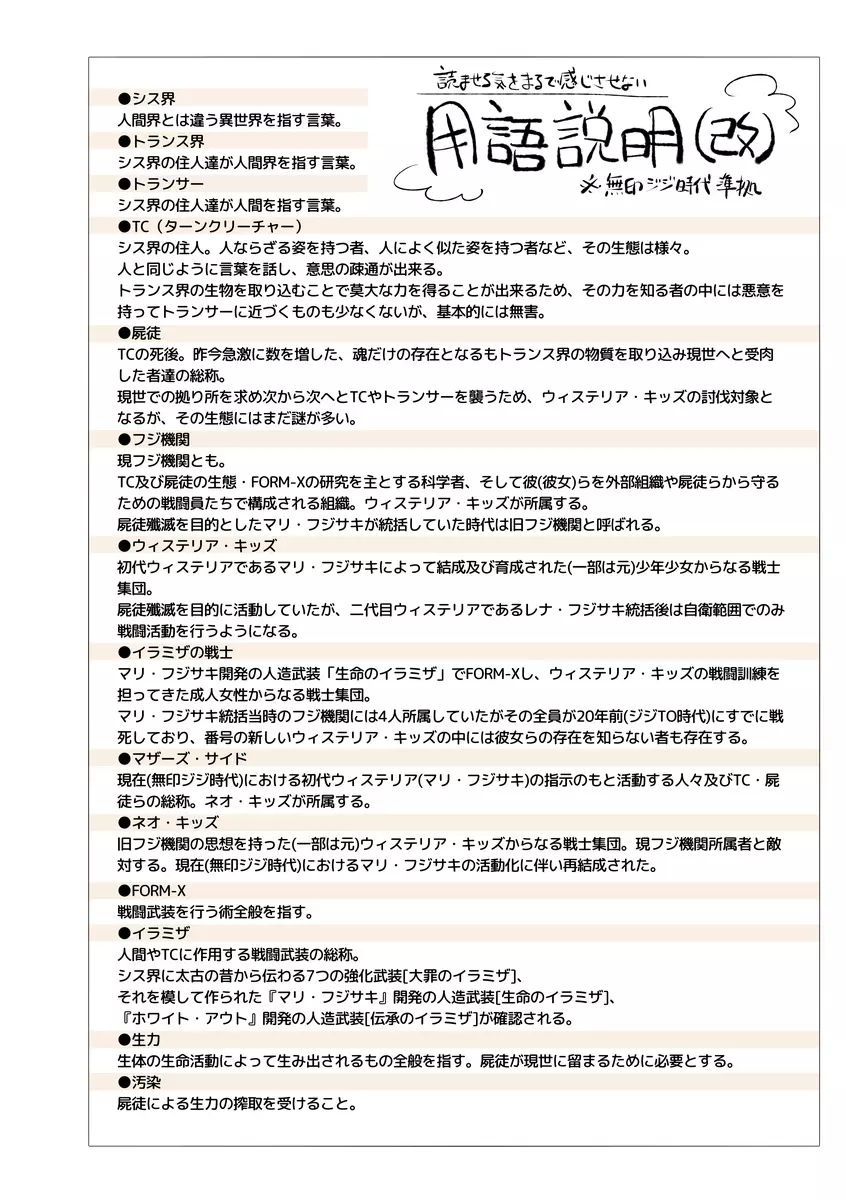 道化の騎士ララ・ウィステリア Page.49