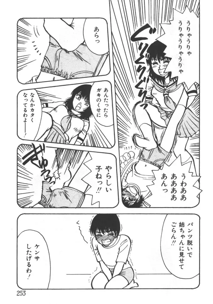 姉弟恋歌 5 Page.253