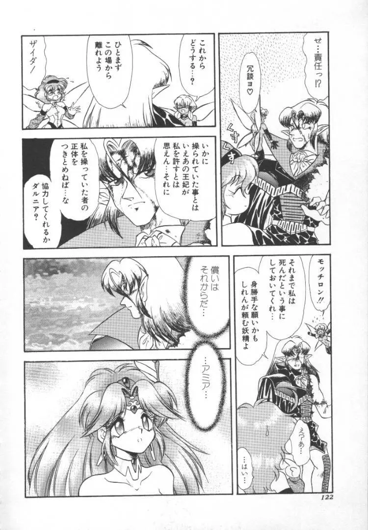 ぱにっく プリンセス 2 Page.122