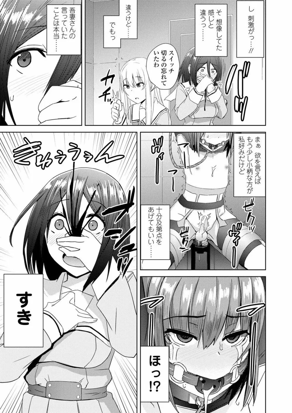 ガールズフォーム Vol.17 Page.211