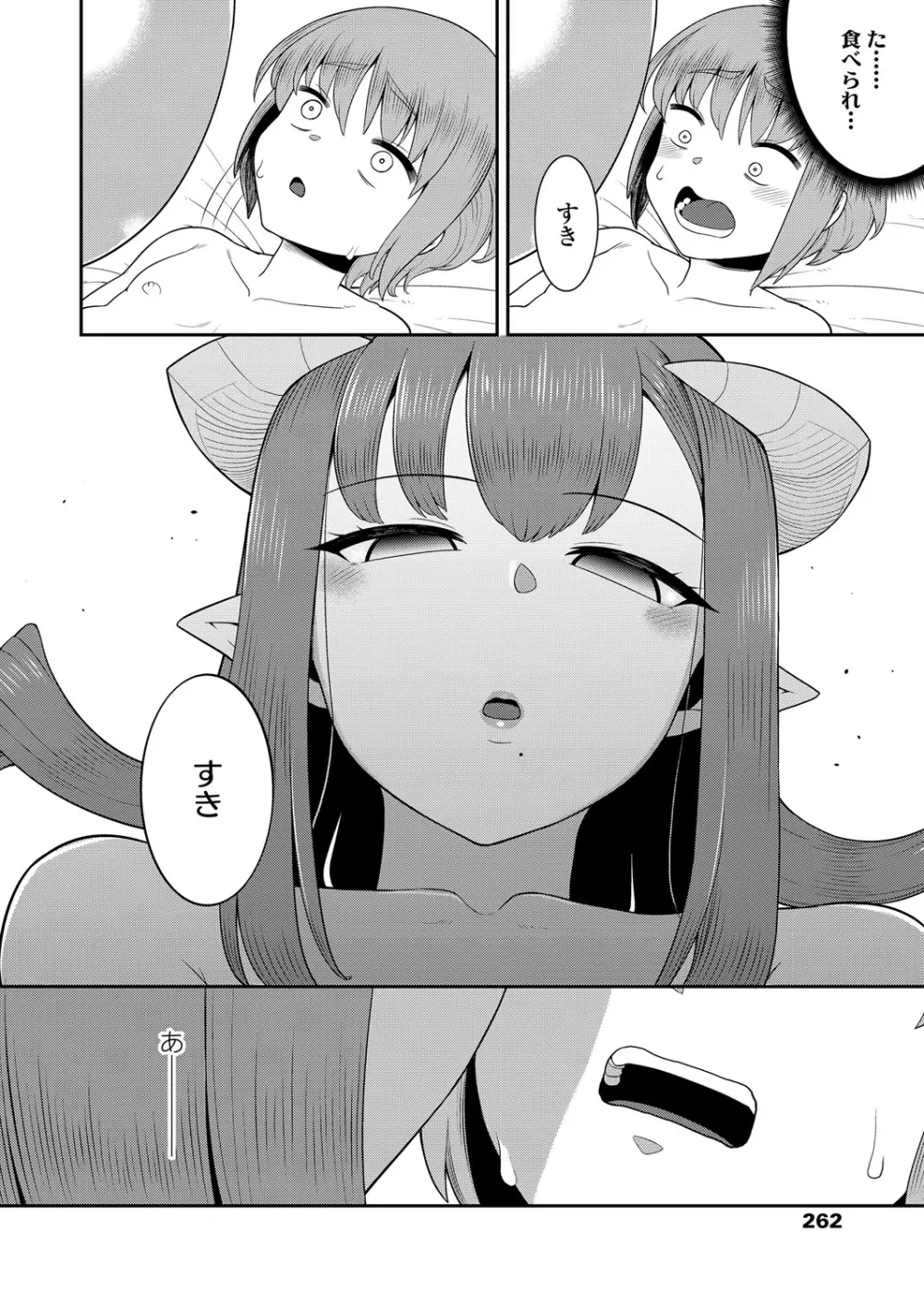 ガールズフォーム Vol.17 Page.262