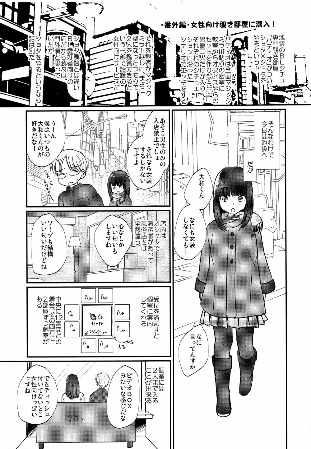 激選!大人の男の子遊び大百科 Page.14