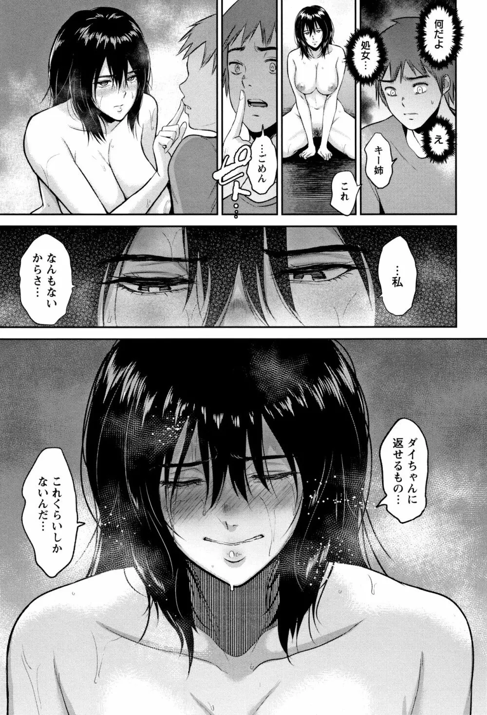 イビツな愛の巣 Page.52