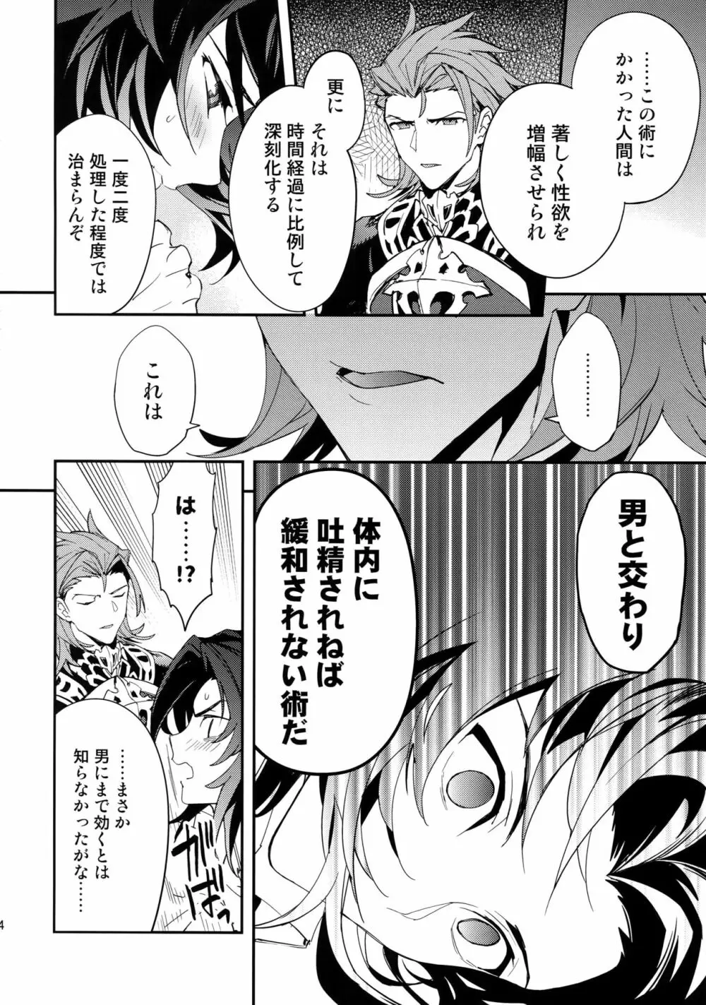 蠱惑 -テンプテーション- Page.13