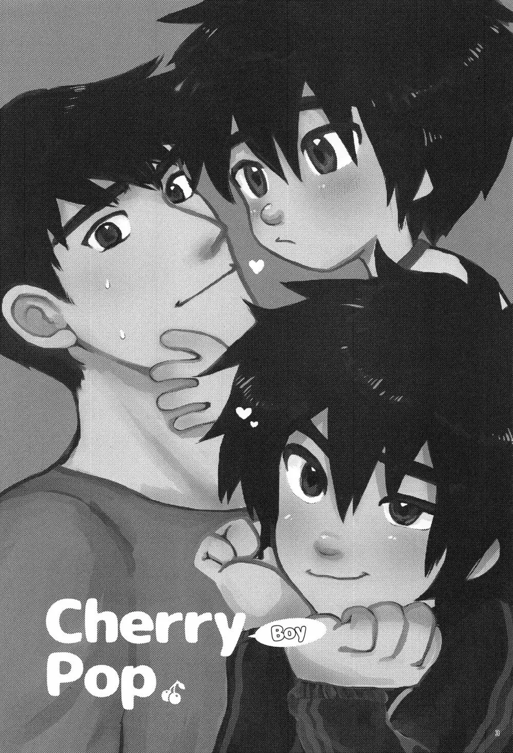 Cherry Boy Pop Page.2