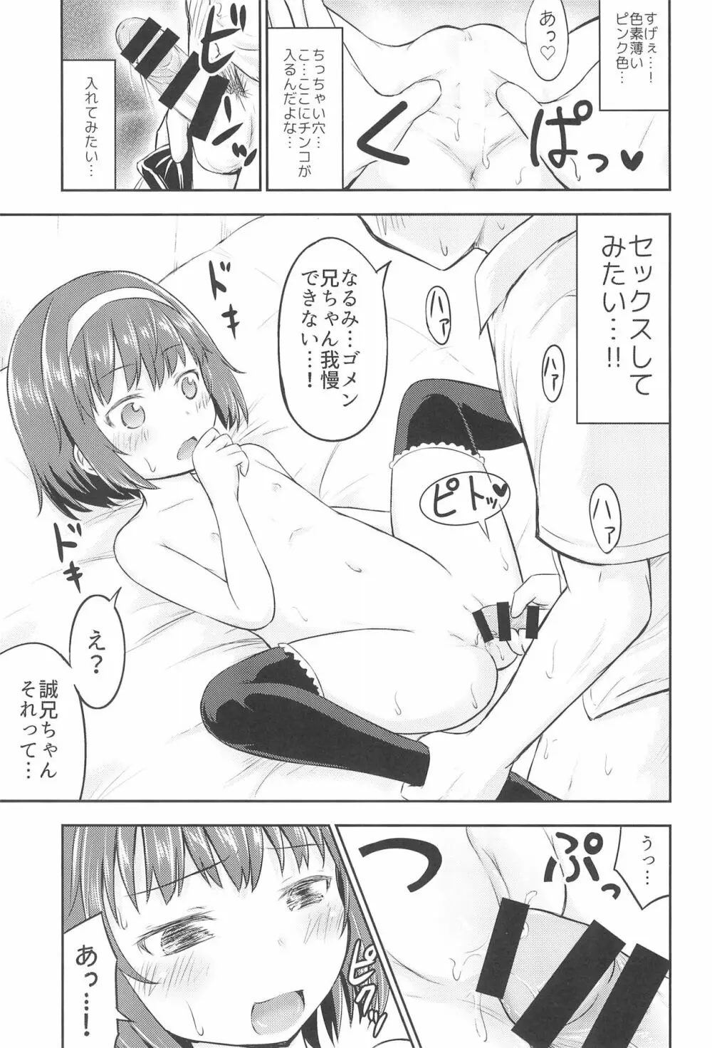 なるみの部屋 Page.11