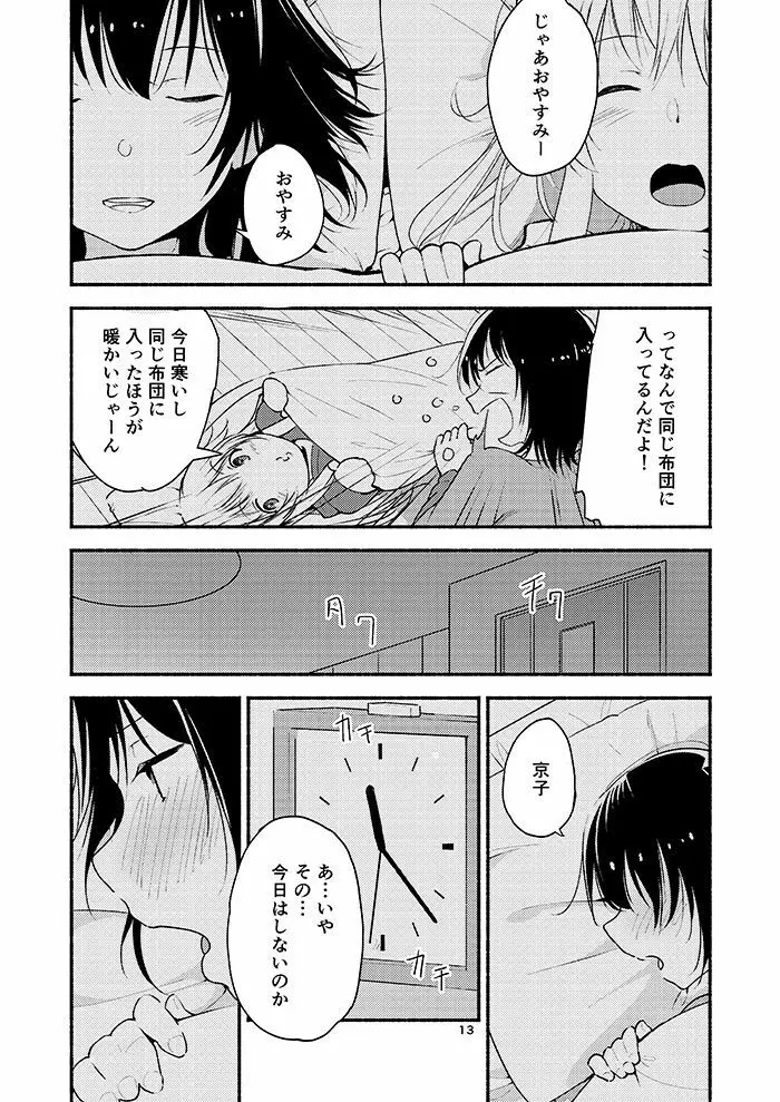 きょうも明日もゆるい日々を Page.12