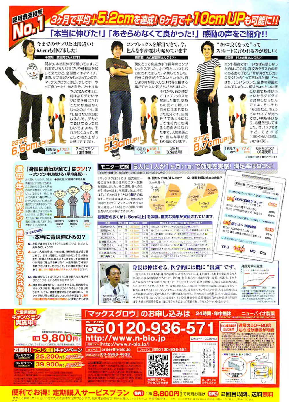 ヤングコミック 2008年10月号 Page.321