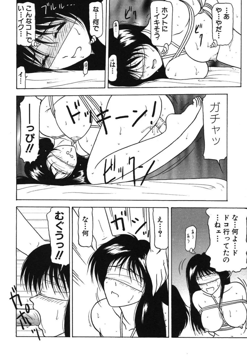 姉妹逆強姦 Page.28