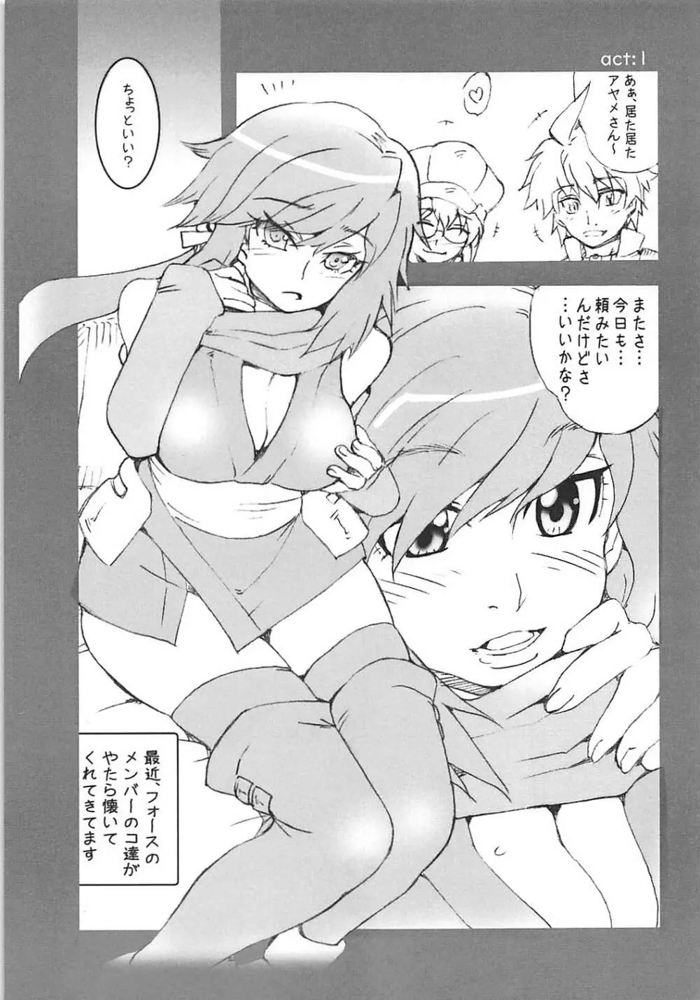 ビルドアヤメックス Page.4