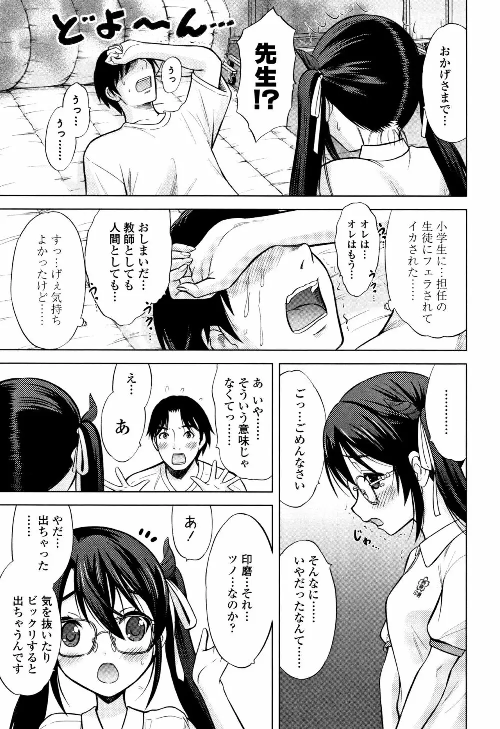 思春期のはじめてックス Page.122