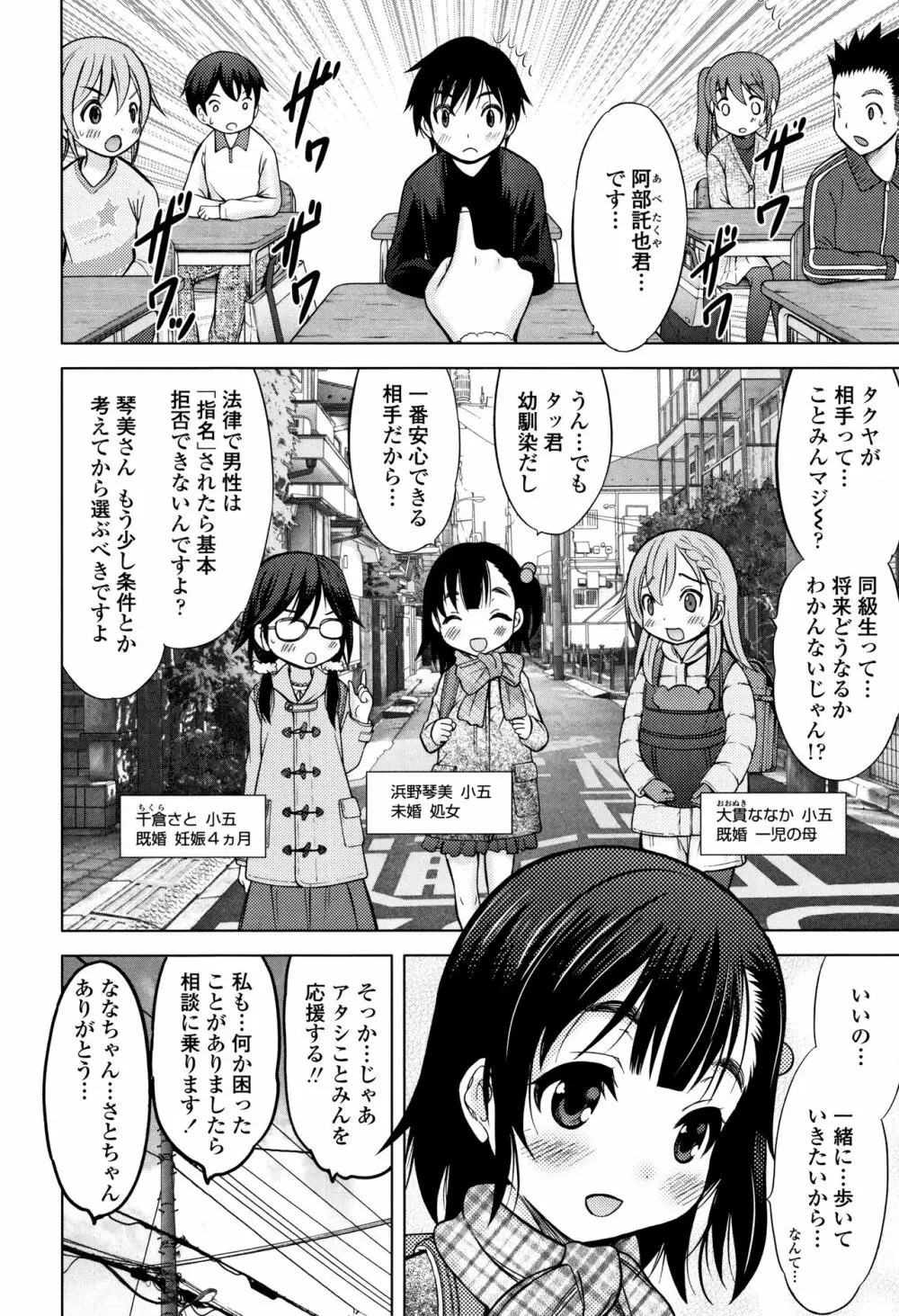 思春期のはじめてックス Page.165