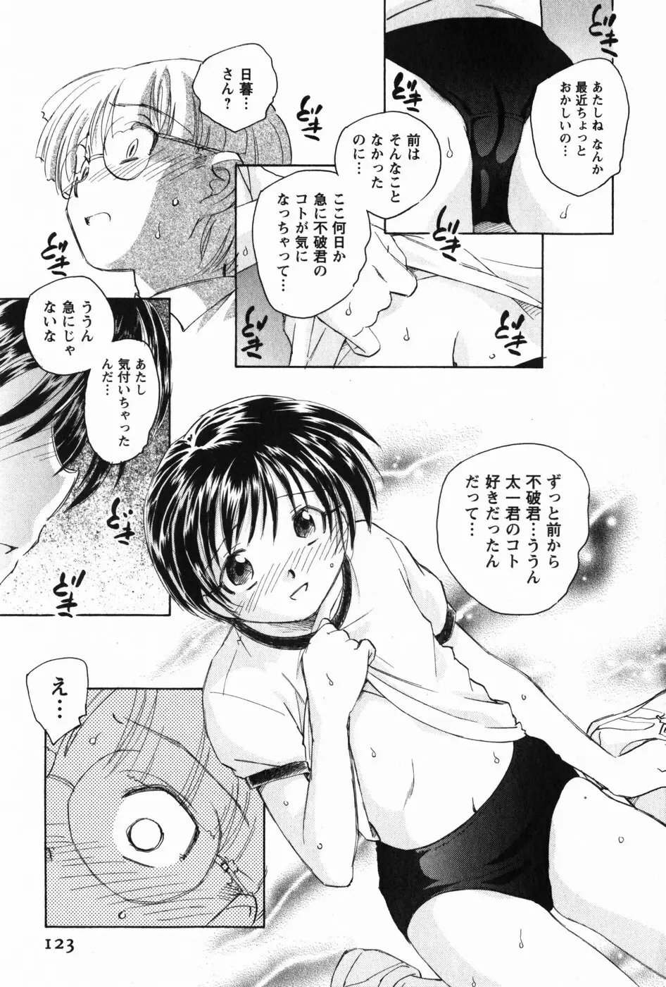 マは小悪魔のマ Page.125